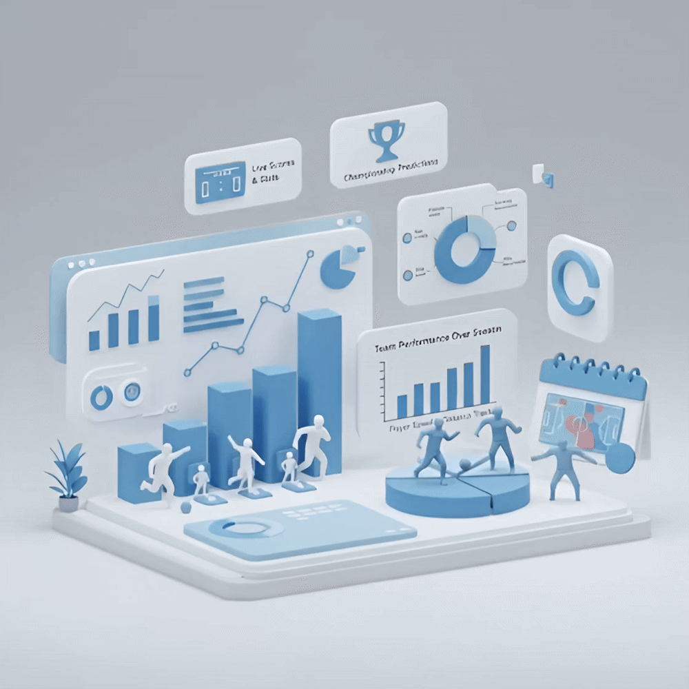 AI SDA 서비스 이미지